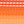 Close-up of a piece of orange landyard, a color swatch picture